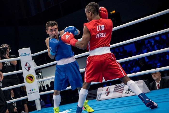AIBA World Boxing Championships 2017: Final day of competition