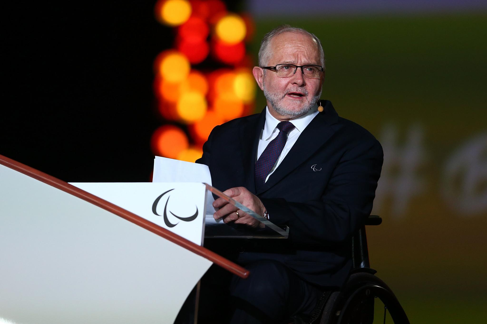 The successor to IPC President Sir Philip Craven, who has led the organisation since 2001, is due to be elected during the General Assembly ©Getty Images