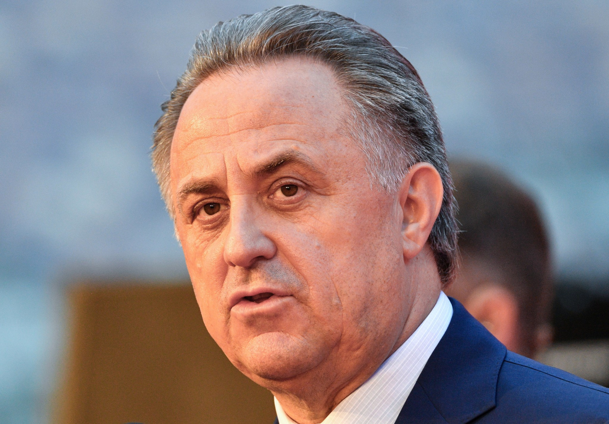 Vitaly Mutko has claimed almost all of the issues blocking RUSADA's compliance have been resolved ©Getty Images