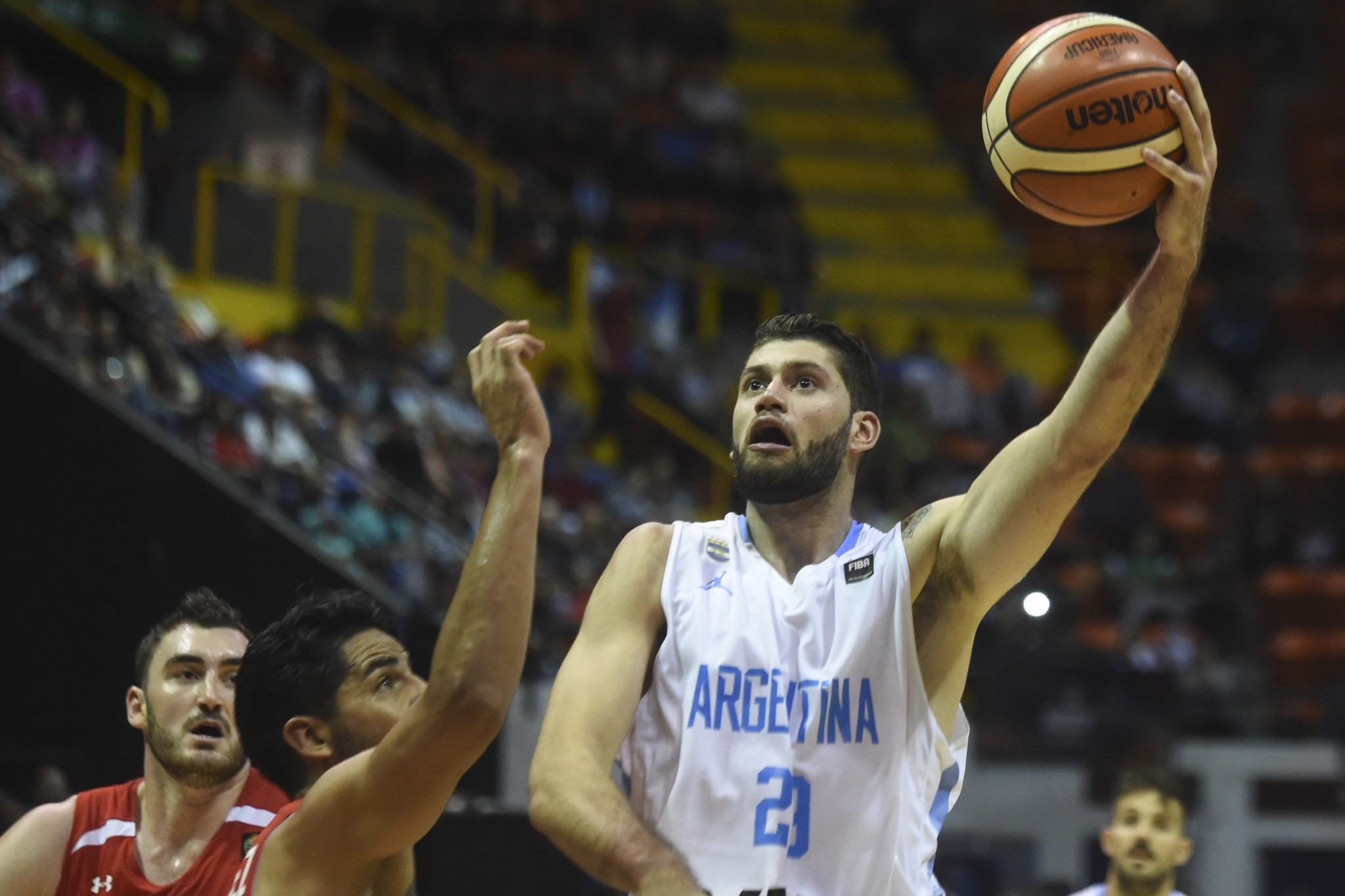 Argentina to meet United States in FIBA AmeriCup final