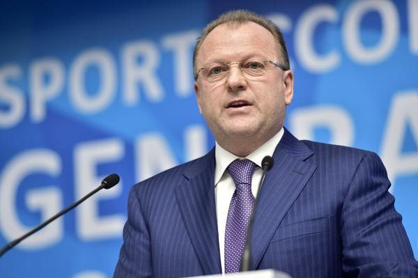 Marius Vizer's attack on IOC President Thomas Bach led to the resignation of the IAAF and ISSF from SportAccord ©SportAccord