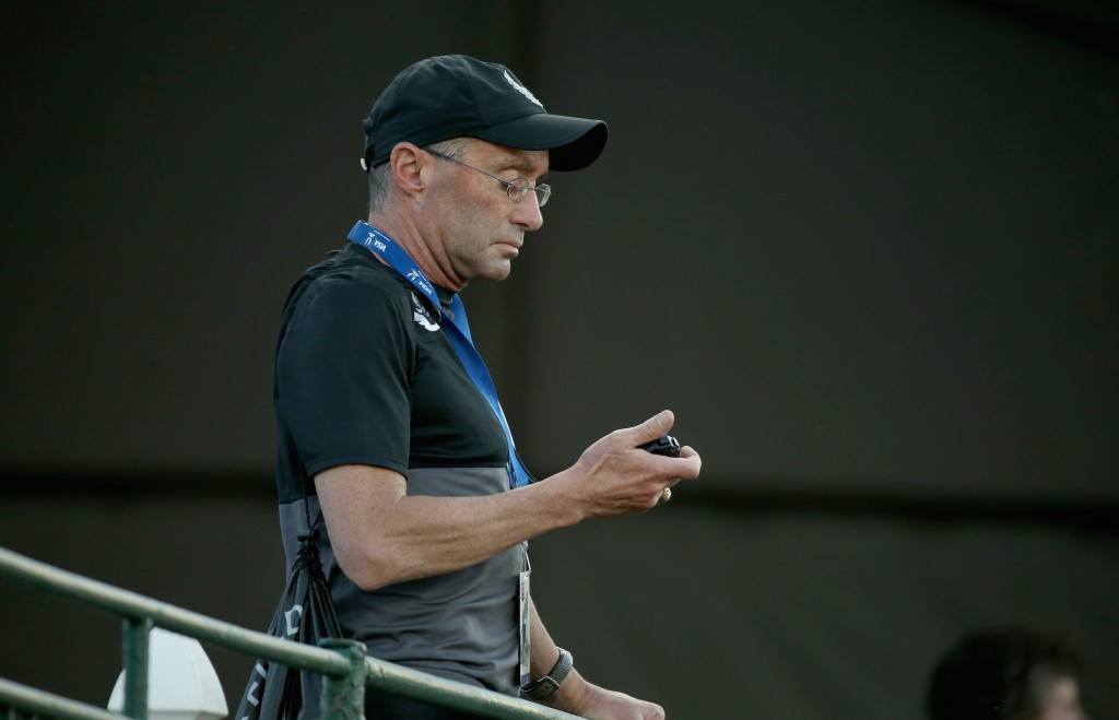 Three-time New York City Marathon winner Alberto Salazar has been accused by USADA of giving athletes potentially harmful legal prescription drugs when they had no medical need ©Getty Images
