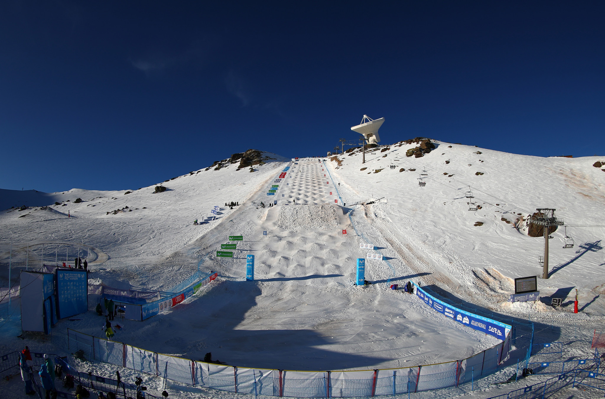 British Ski and Snowboard create new moguls programme