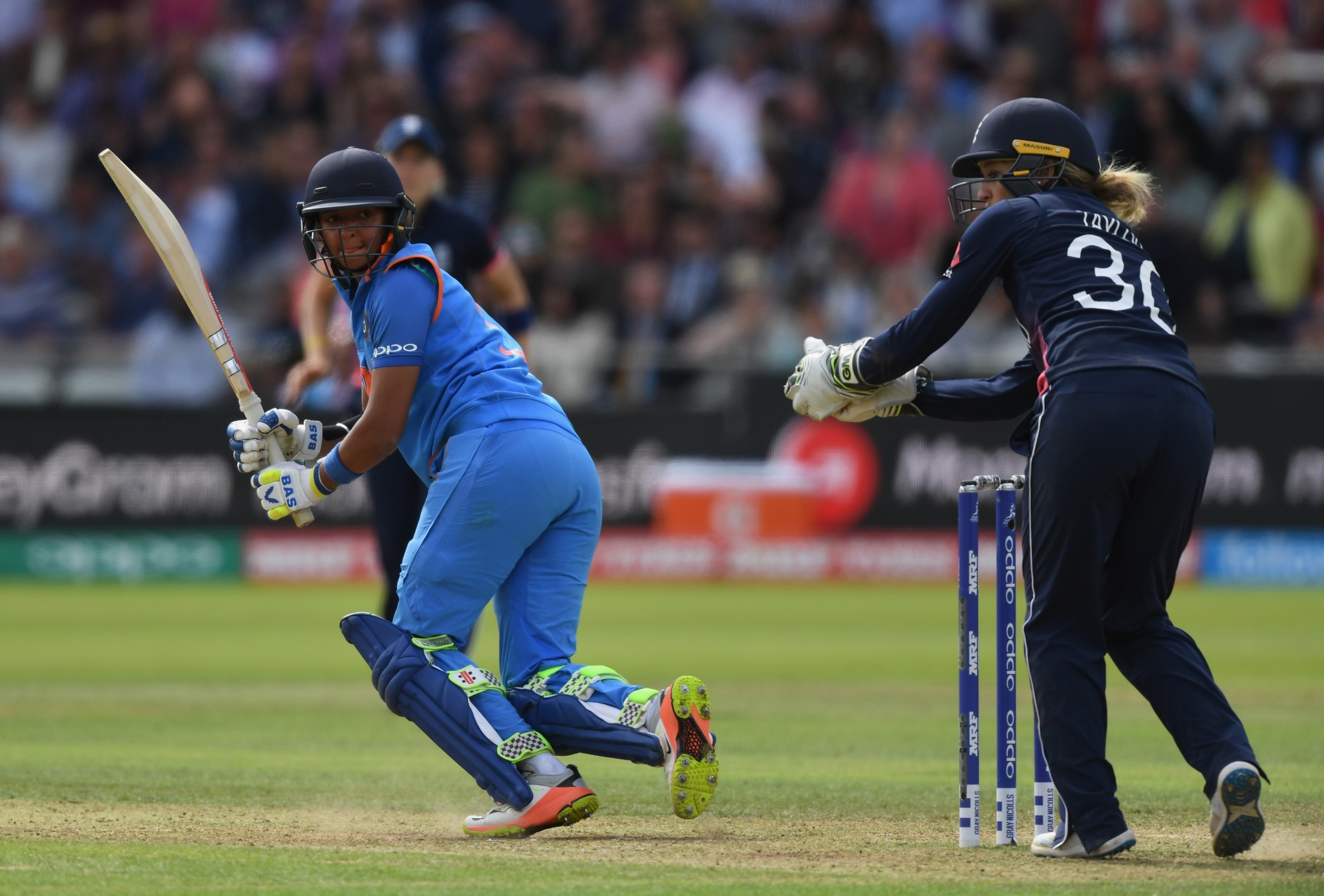 Women's cricket was exepcted to be part of the Commonwealth Games programme in 2022 but is now set not to appear whether Birmingham or Liverpool host it ©Getty Images