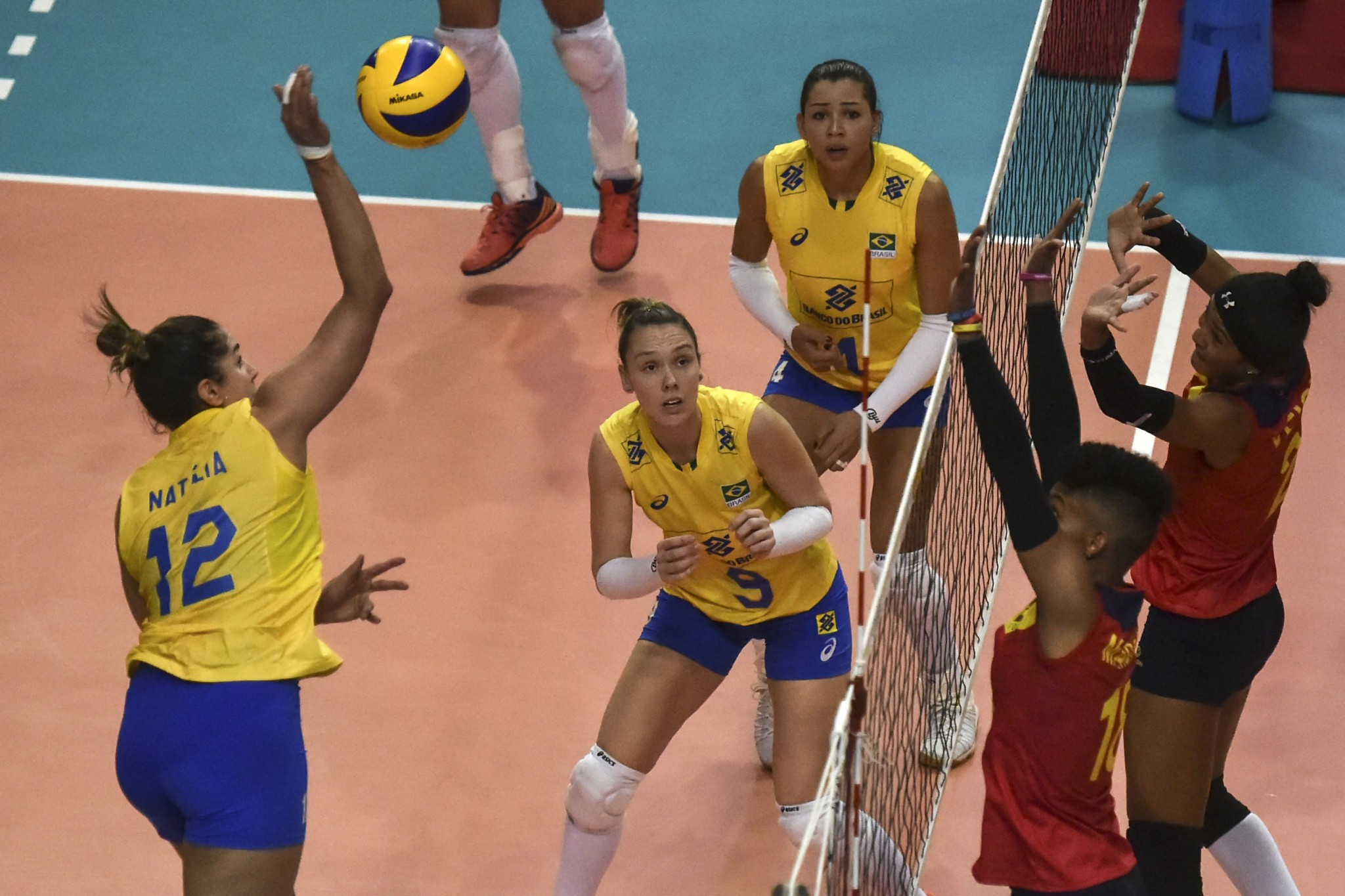 Brazil out to make history by defending women's FIVB World Grand Champions Cup