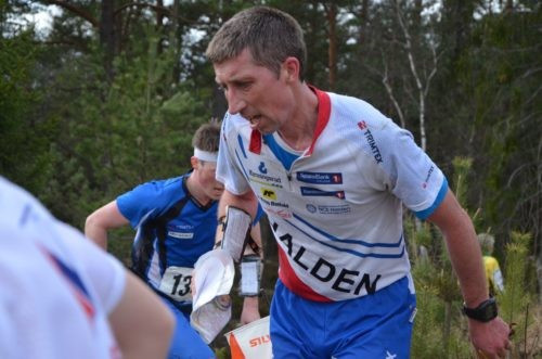 Bjørn Axel Gran has vast experience in orienteering in Norway and Germany and been appointed event director for the 2019 World Championships in Østfold ©International Orienteering Federation