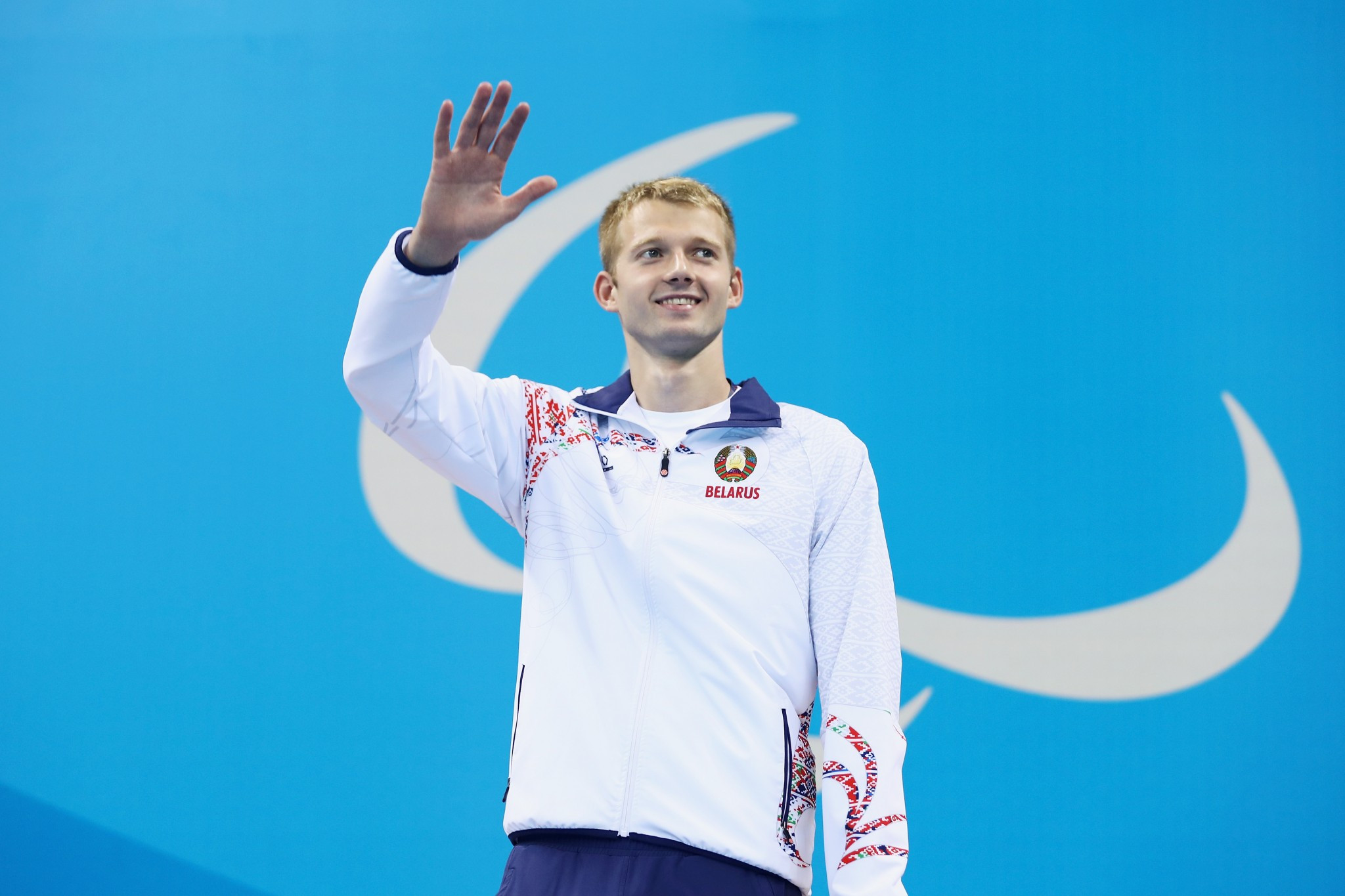 Belarusian swimmer Ihar Boki, who was the most decorated Paralympian at Rio 2016, is among the nominees for the best male category ©Getty Images