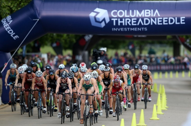 Columbia Threadneedle announced as title sponsor of Leeds leg of 2016 ITU World Triathlon Series