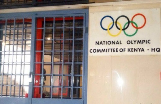 National Olympic Committee of Kenya elections to be held on September 29