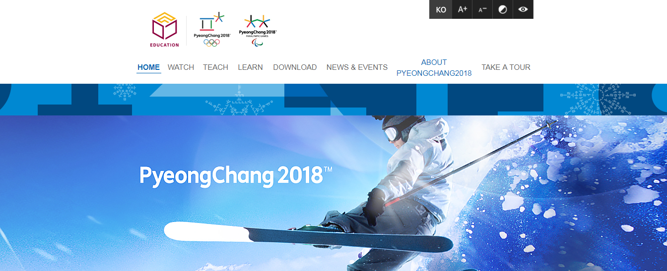 Pyeongchang 2018 launches Winter Paralympic Games Curriculum 