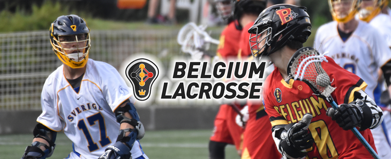 Belgium become latest member of Federation of International Lacrossee