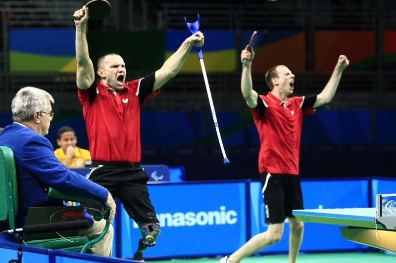 An additional two table tennis medal events have been approved for the Tokyo 2020 Paralympics ©ITTF

