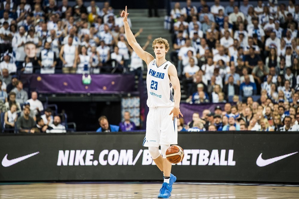 Finland beat Iceland this evening to finish second in Group A ©FIBA