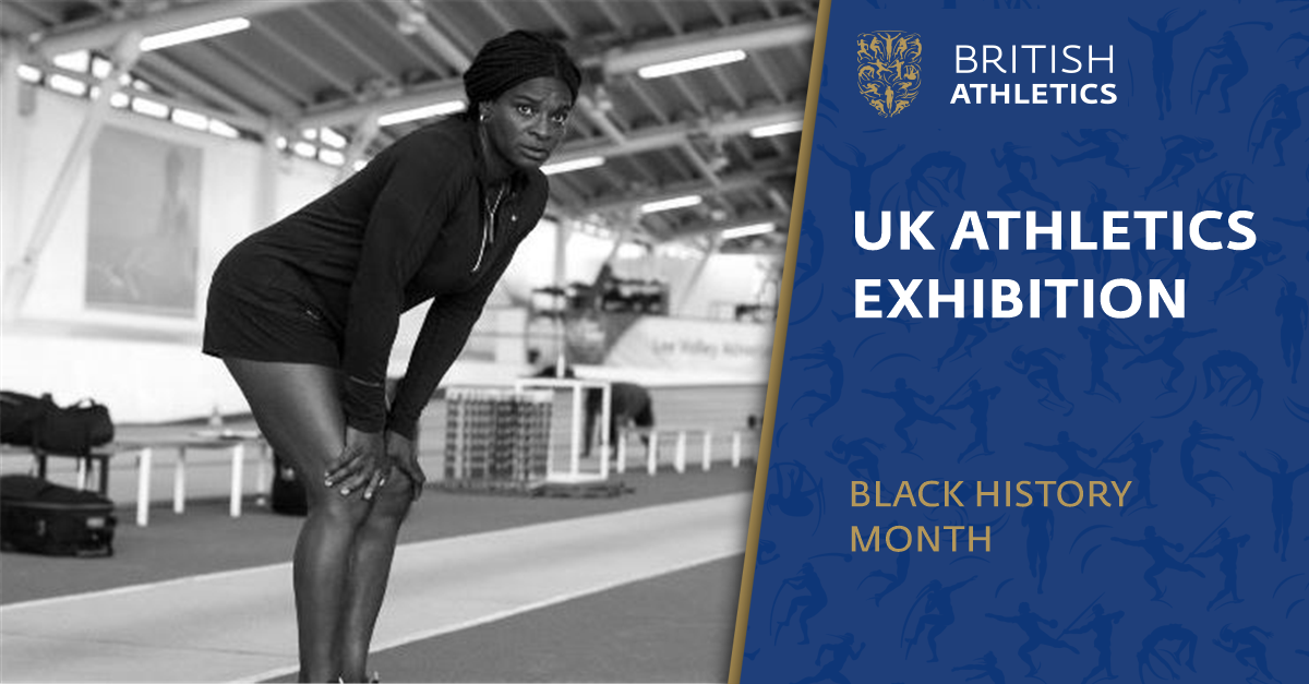 UK Athletics to mark Black History Month with special photographic exhibition