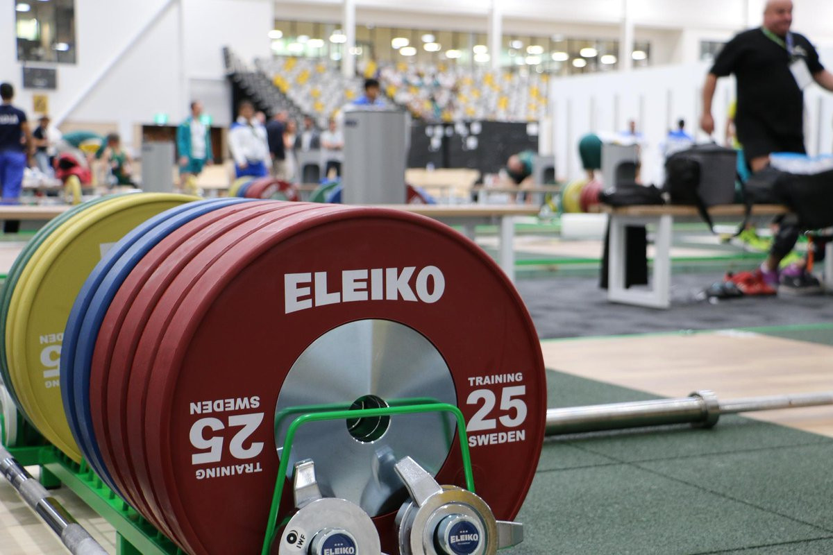 Eleiko selected as weightlifting and powerlifting equipment supplier for Gold Coast 2018