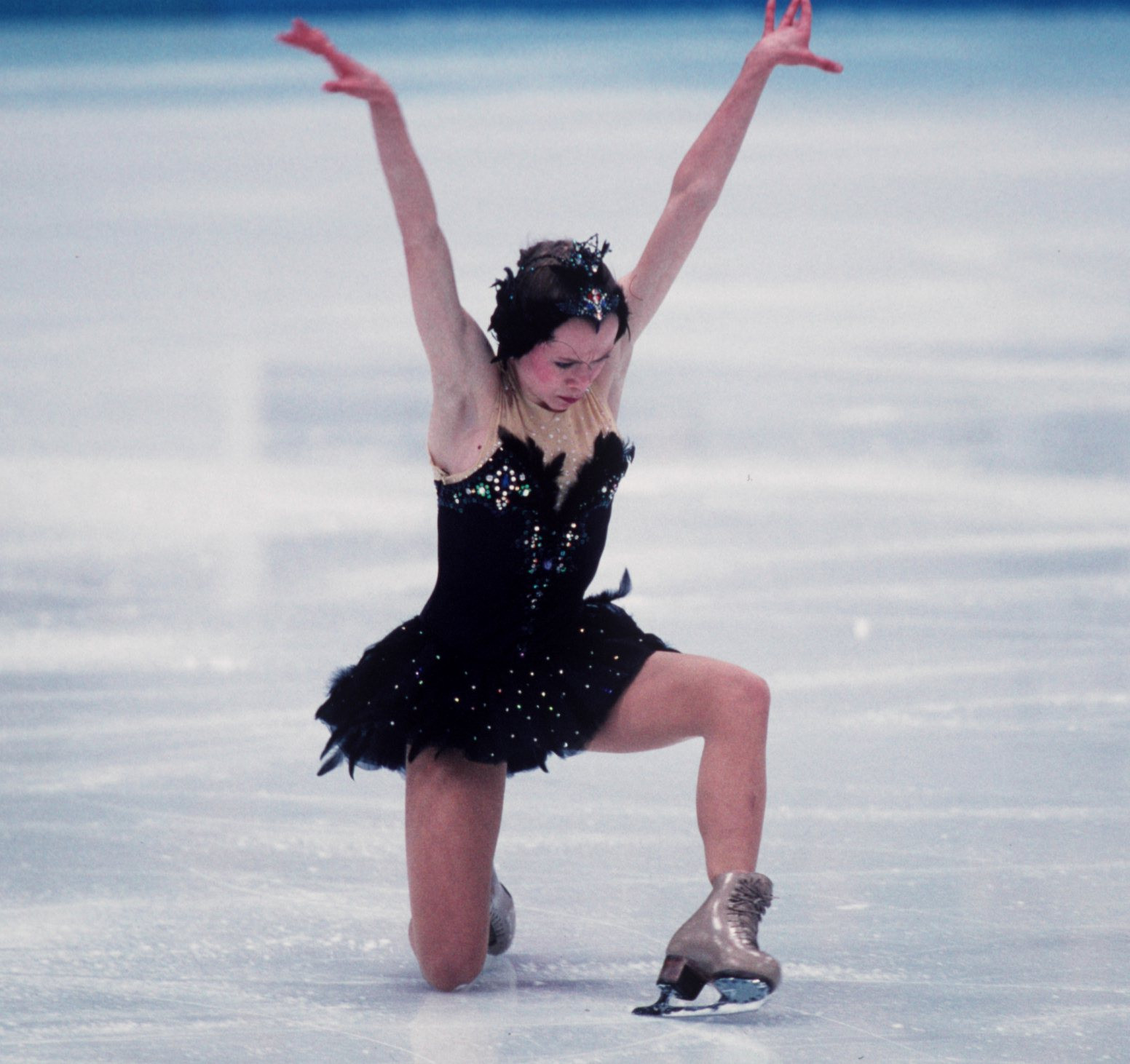 Lillehammer 1994 gold medallist set to feature in figure skating film