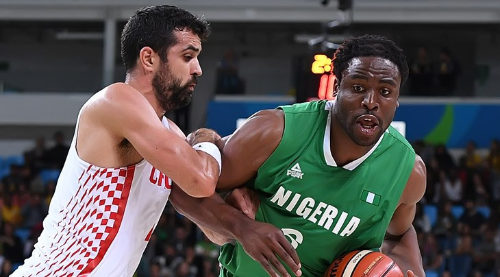 Nigeria will seek to earn a second straight AfroBasket title ©FIBA