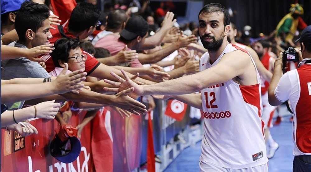 Tunisia will seek to claim victory in front of a home crowd ©FIBA