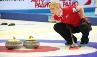 Russia and the US to go head-to-head for Group A supremacy at World Mixed Doubles Curling Championship