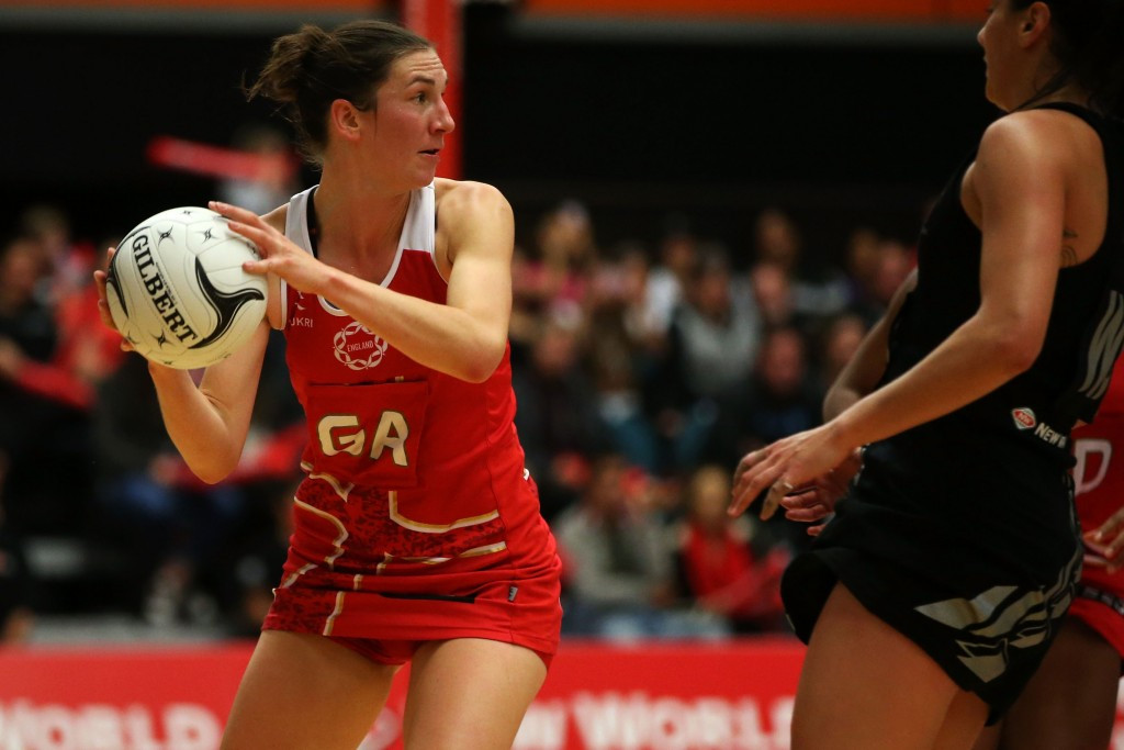 England and New Zealand are likely to pose the strongest threats to Australia's Netball World Cup title