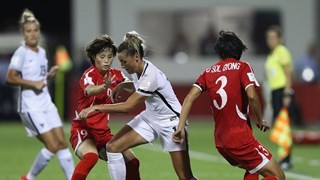 Cities in Brittany to host matches at 2018 FIFA Under-20 Women’s World Cup in France