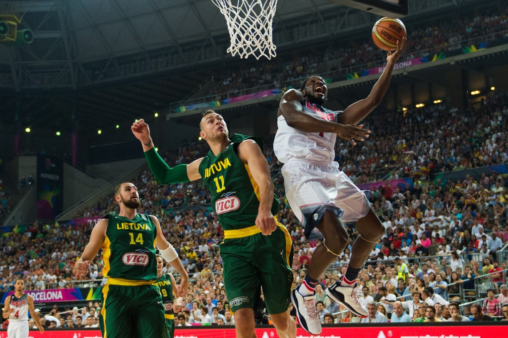 FIBA set to announce 2019 Basketball World Cup hosts