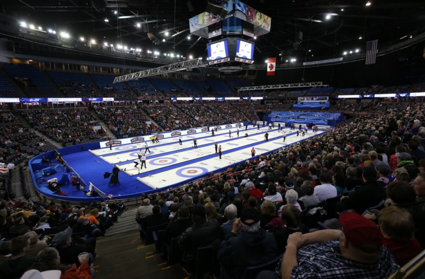 Changes to the World Women’s and Men’s Curling Championships have been proposed ©WCF