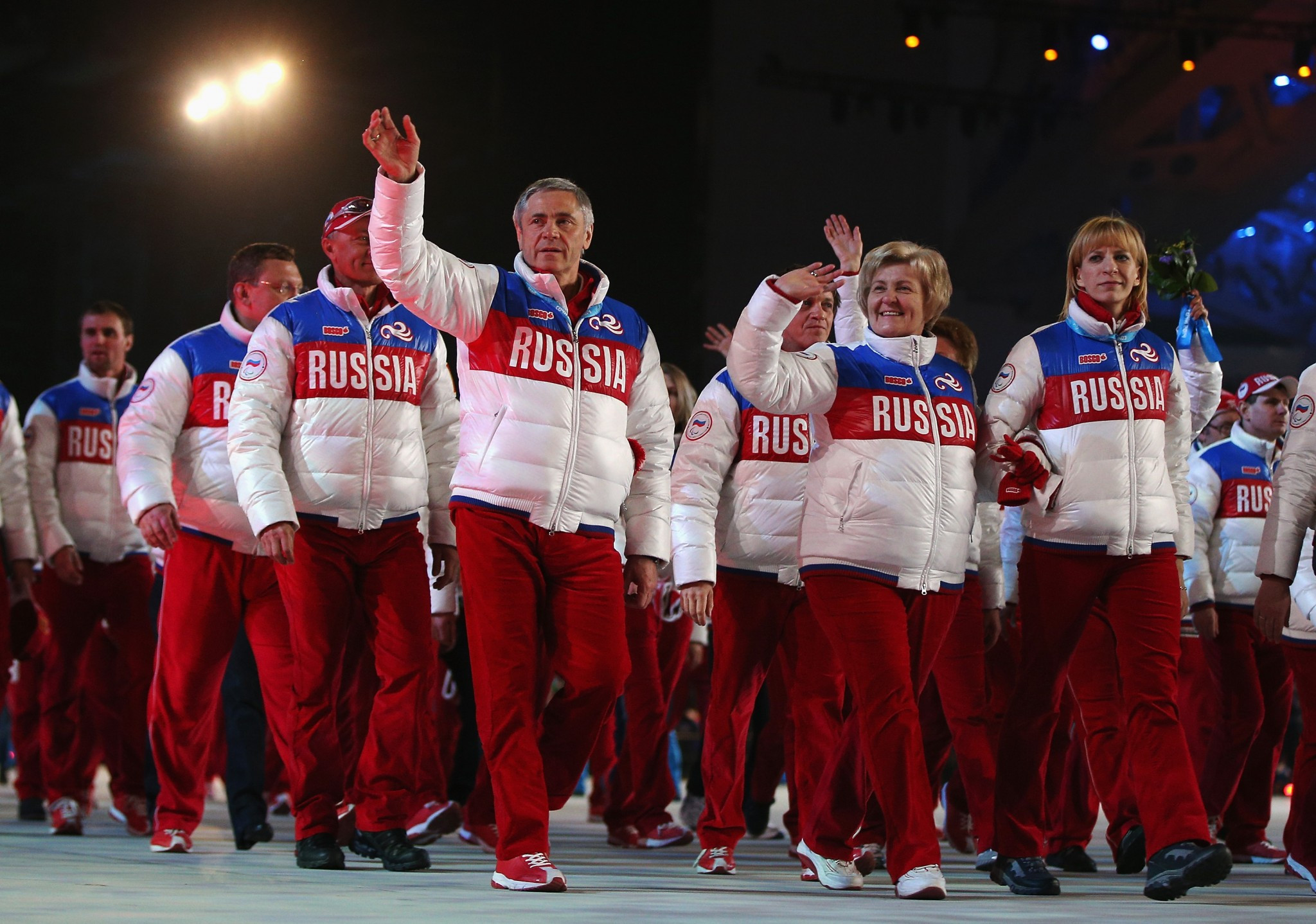 The Russian Paralympic Committee will remain suspended by the IPC until at least November ©Getty Images