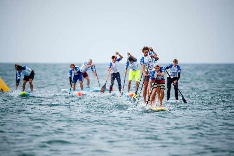 Focus switches to technical and relay races at ISA World SUP and Paddleboard Championship