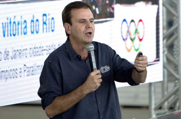 Rio 2016 cannot be judged on standards of other hosts but Olympics has "changed" city, claims Mayor