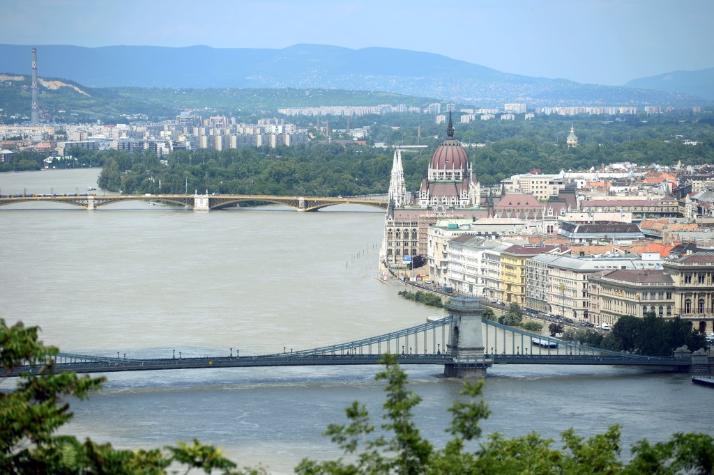 Budapest will hope being awarded the European Capital of Sport in 2019 will boost their bid for the 2024 Summer Olympic and Paralympic Games 