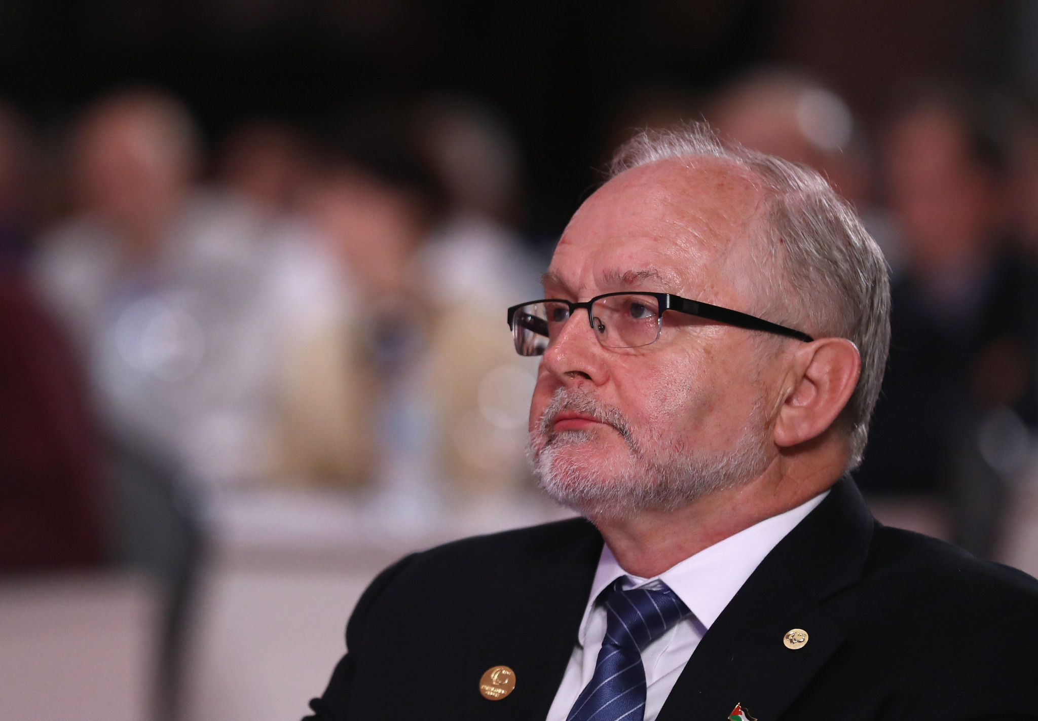 Craven removed from list of IOC members before Lima Session