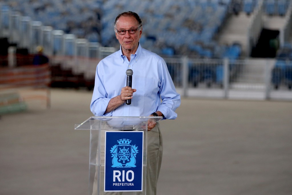 Carlos Nuzman is widely considered the favourite to become PASO President, if he can negotiate the stern hurdle of Rio 2016 ©Getty Images