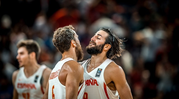 Spain overcame hosts Turkey to reach the quarter-finals ©Getty Images 