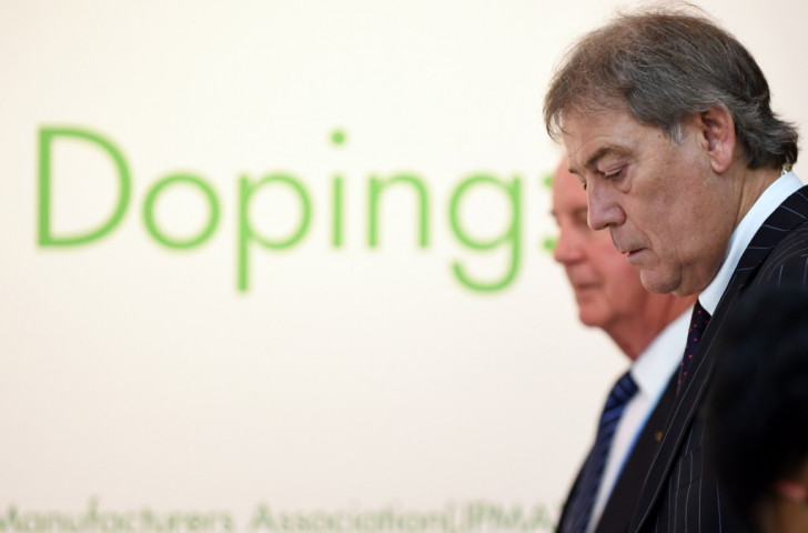 David Howman, Director General of the World Anti-Doping Agency, has reiterated that 'the strength of the ABP is that it measures data over time' ©Getty Images