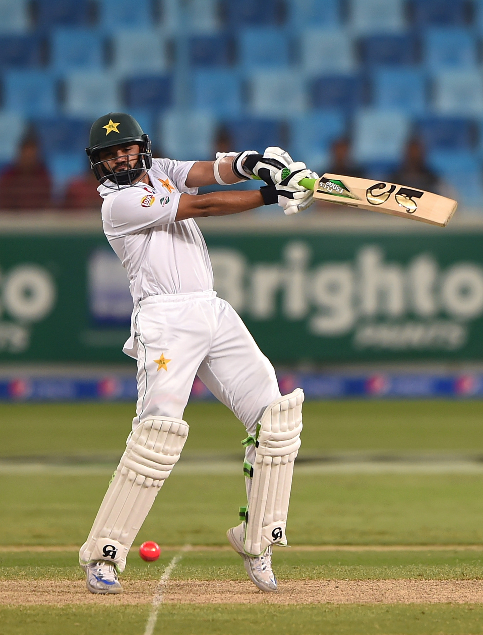 Pakistan have been forced to play home matches in the United Arab Emirates  ©Getty Images
