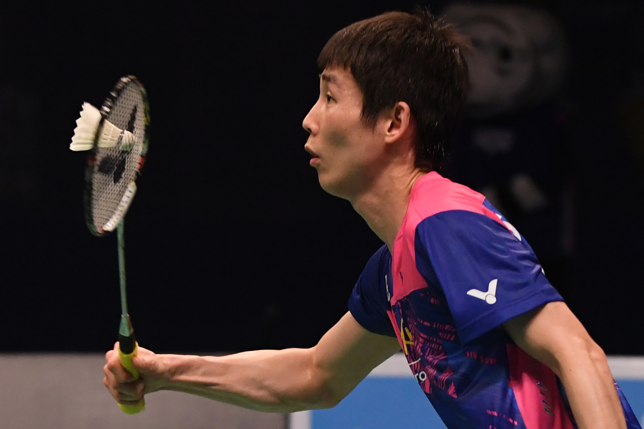 World number one Son eyes home BWF Korea Open title