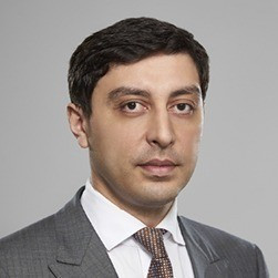 Azerbaijan's Farid Gayibov is one of two UEG Presidential candidates ©Azerbaijan Gymnastics Federation