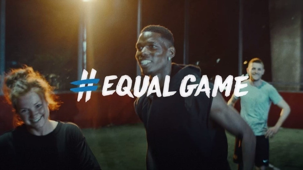A new video starring Paul Progba has been released by UEFA as part of their 