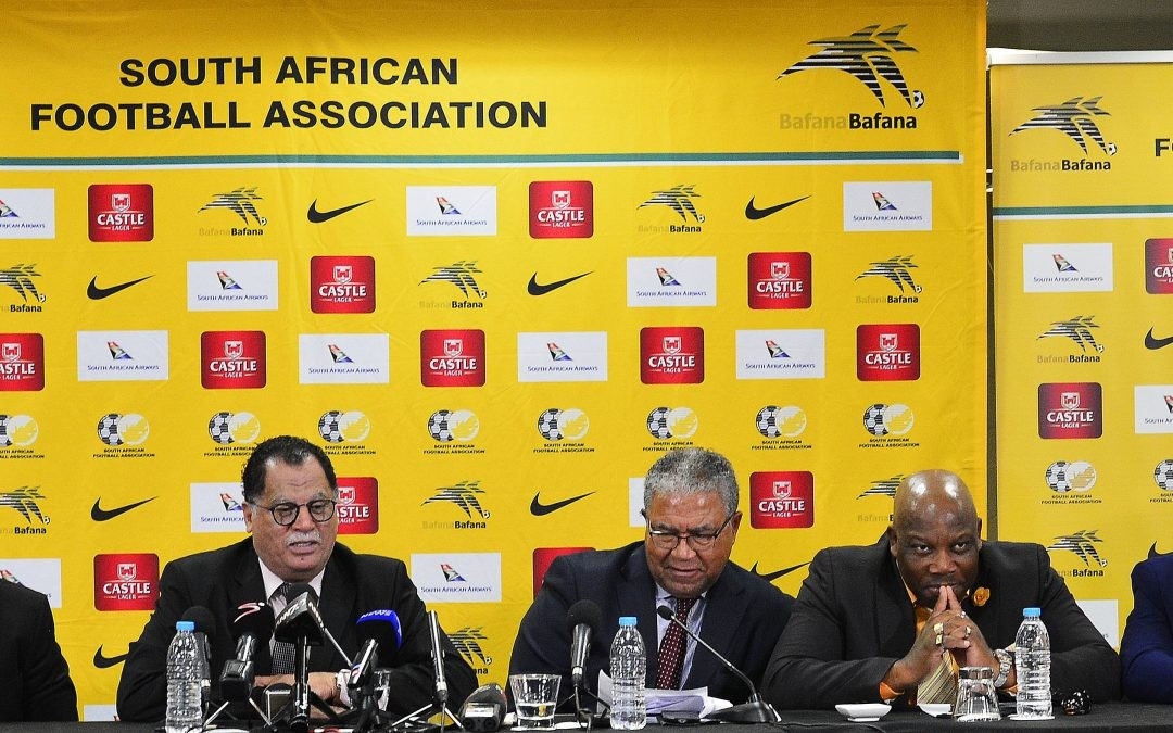 The South African Football Association will not appeal FIFA's verdict ©Getty Images 