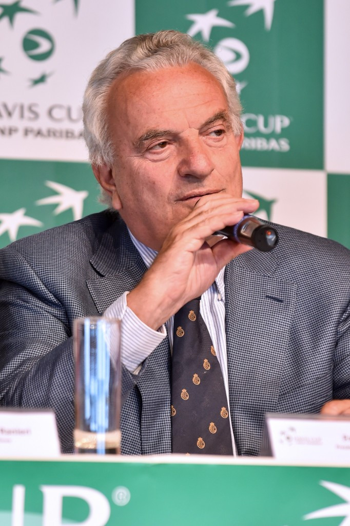 Four candidates are in the running to replace Francesco Ricci Bitti in the ITF Presidential hotseat