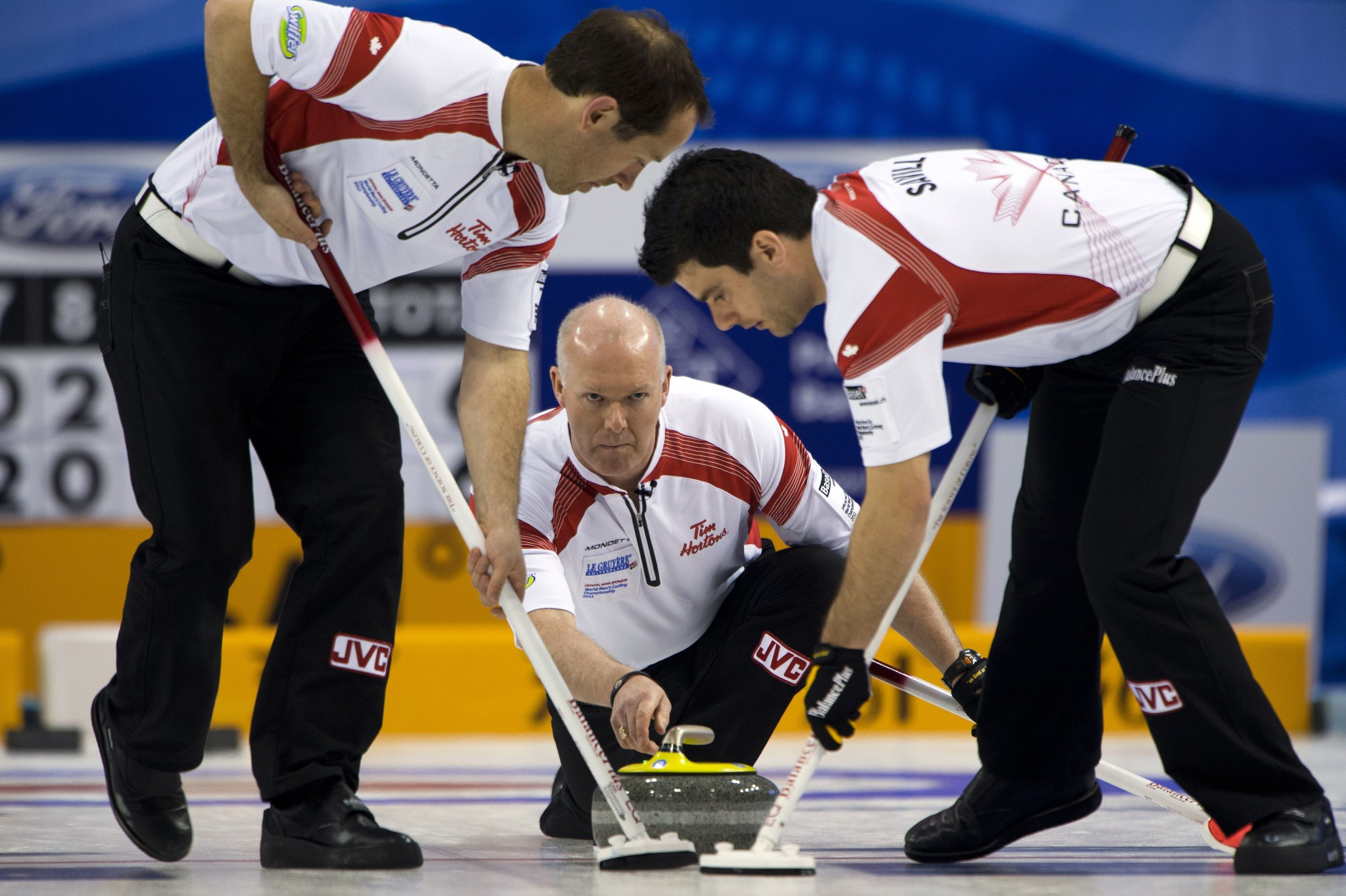 The deal means Canada will host a senior World Championship on an annual basis  ©Getty Images