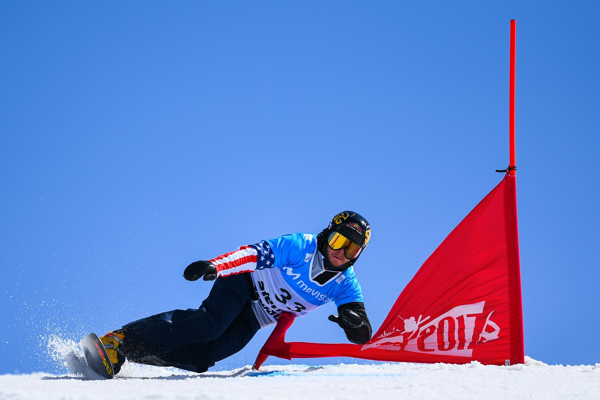 American snowboarder Reiter announces retirement