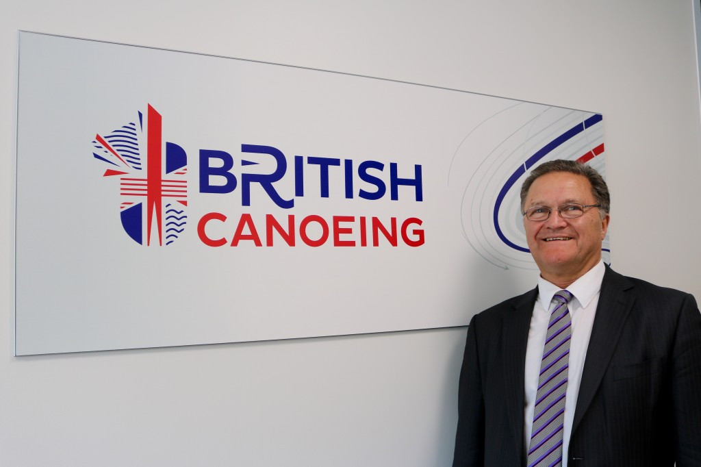 British Canoeing announce appointment of Peter King as interim chief executive