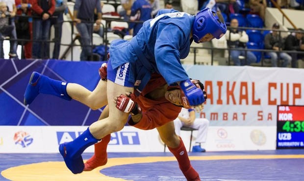 The Baikal Cup welcomed 15 countries to Irkutsk ©FIAS