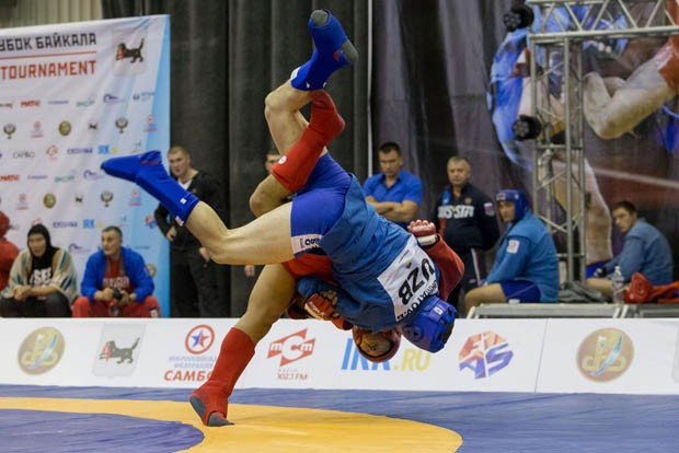 Baikal Cup sambo tournament could be held annually after successful debut