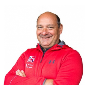 Dominik Scherrer has reportedly stepped down as head coach of British Bobsleigh ©BBSA