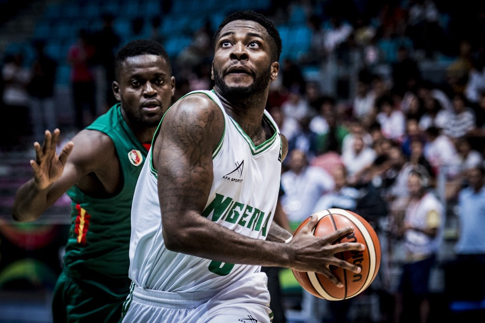 Nigeria book place in AfroBasket semi-finals