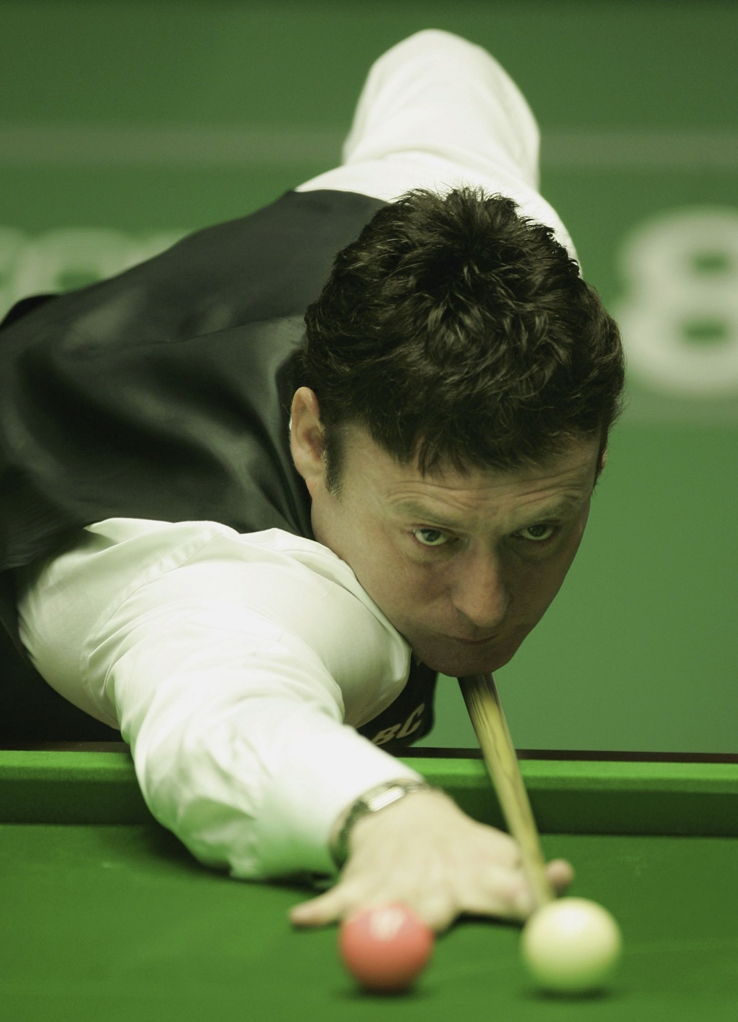 Jimmy White is one of snooker's most famous faces ©Getty Images