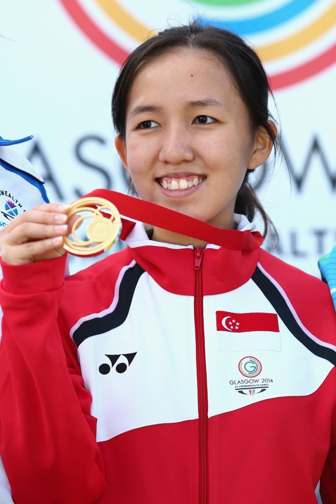 Schooling and Ser earn 2014 Singapore Sportsman and Sportswoman of the Year Awards